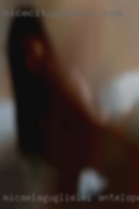 Micaelaguglielmi Antelope